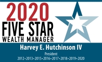 2020 Five star wealth manager